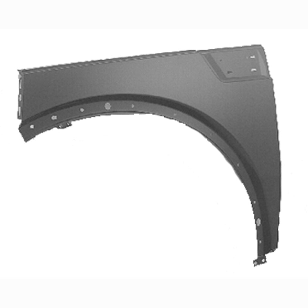 Driver Side Frontont Fender For Dodge Nitro 2007-2011(CH1240256V)