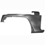 OEM Driver Side Frontont Fender For Jeep Wrangler Jk(6th Digit Vin W) 2018-2018(CH1240257OE)