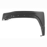 OEM Driver Side Frontont Fender For Jeep Liberty 2008-2012(CH1240265OE)