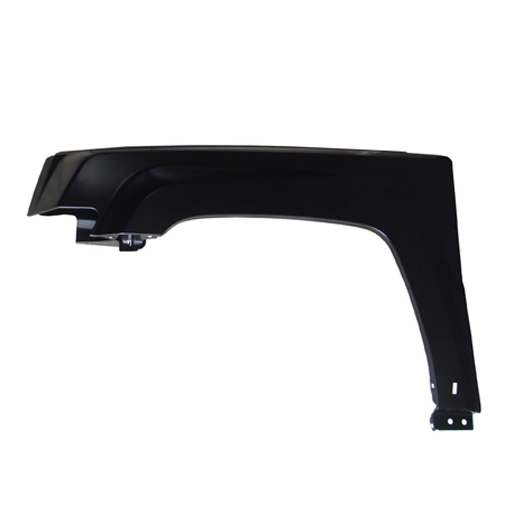 Platinum Plus Driver Side Frontont Fender For Jeep Patriot 2011-2017(CH1240279PP)
