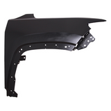 Frontont Driver Side Fender For Jeep Compass Mp 2017-2025(CH1240288)