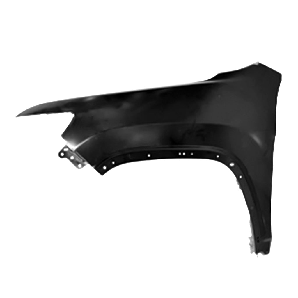CAPA Certified Frontont Driver Side Fender For Jeep Cherokee 2019-2023(CH1240290C)
