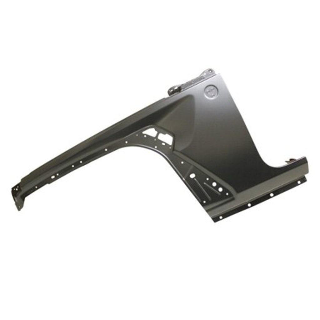 CAPA Certified Frontont Driver Side Fender For Jeep Gladiator 2020-2024(CH1240293C)