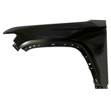 CAPA Certified Frontont Driver Side Fender For Jeep Grand Cherokee 2022-2024(CH1240297C)