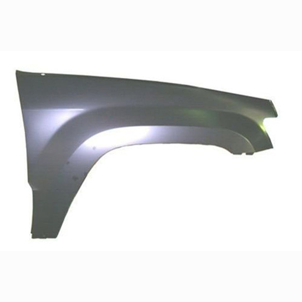Platinum Plus Passenger Side Frontont Fender For Jeep Grand Cherokee 2005-2010(CH1241242PP)