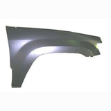 Platinum Plus Passenger Side Frontont Fender For Jeep Grand Cherokee 2005-2010(CH1241242PP)