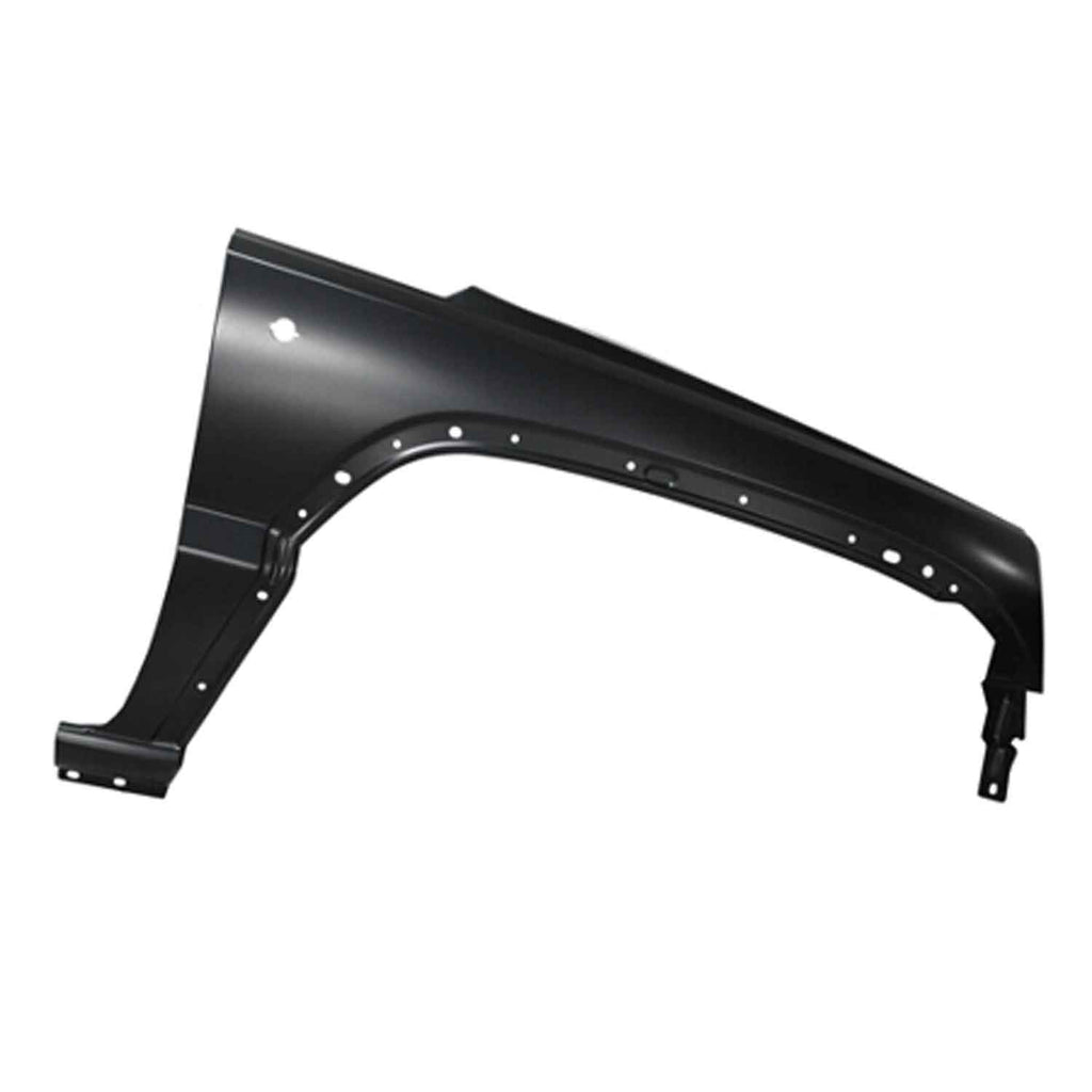 Platinum Plus Passenger Side Frontont Fender For Jeep Liberty 2005-2007(CH1241248PP)