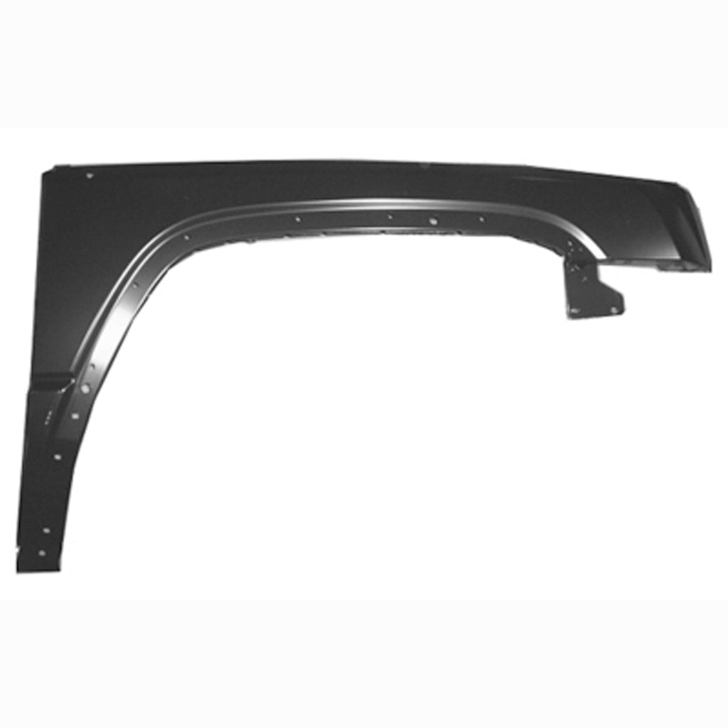 Passenger Side Frontont Fender For Jeep Commander 2006-2010(CH1241249V)