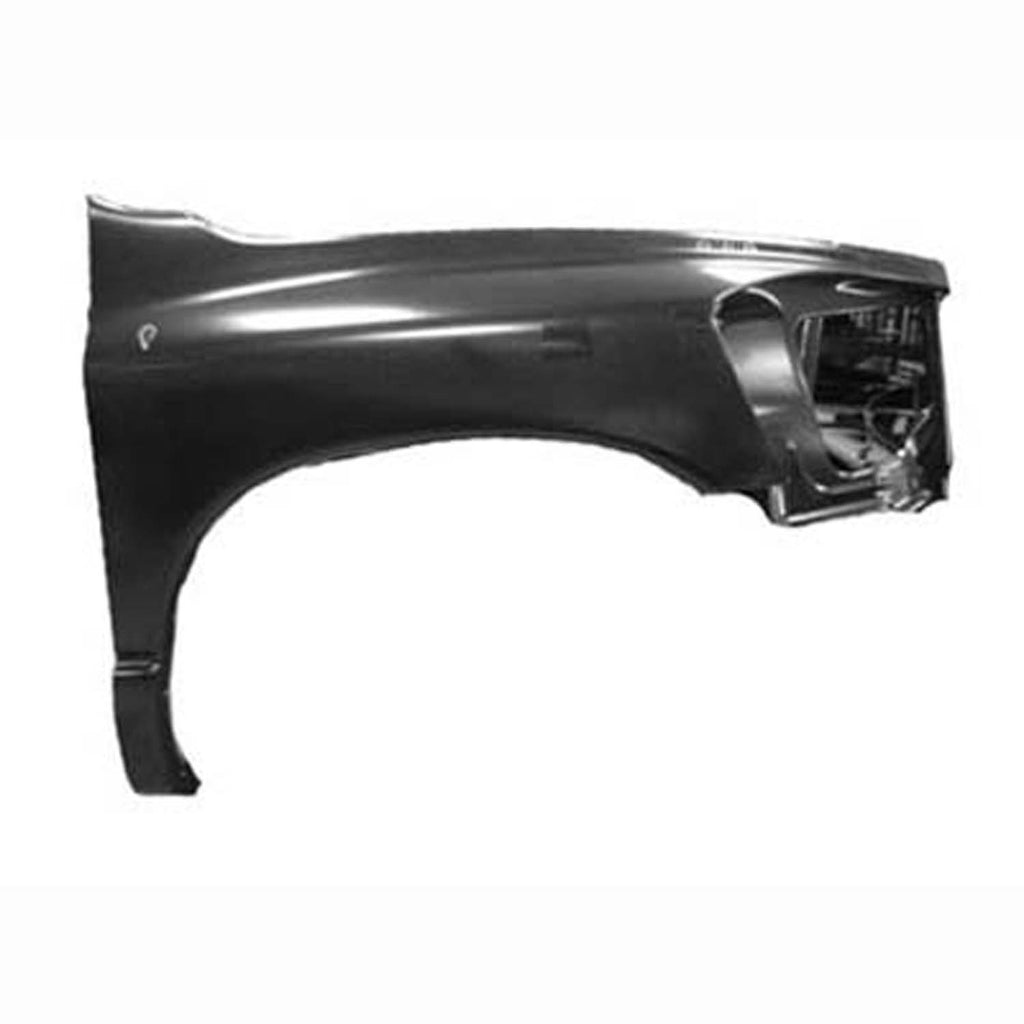 Passenger Side Frontont Fender. For Dodge Pickup Dodge Ram Mega Cab 2006-2009(CH1241255V)