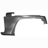 OEM Passenger Side Frontont Fender For Jeep Wrangler Jk(6th Digit Vin W) 2018-2018(CH1241257OE)