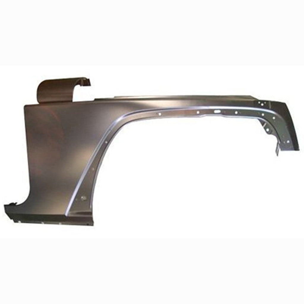 Passenger Side Frontont Fender For Jeep Wrangler Jk(6th Digit Vin W) 2018-2018(CH1241257V)