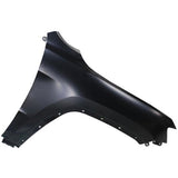 CAPA Certified Passenger Side Frontont Fender For Jeep Grand Cherokee Wk 2022-2022(CH1241272C)