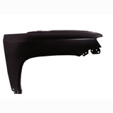 OEM Passenger Side Frontont Fender For Jeep Compass Mk Classic 2017-2017(CH1241276OE)