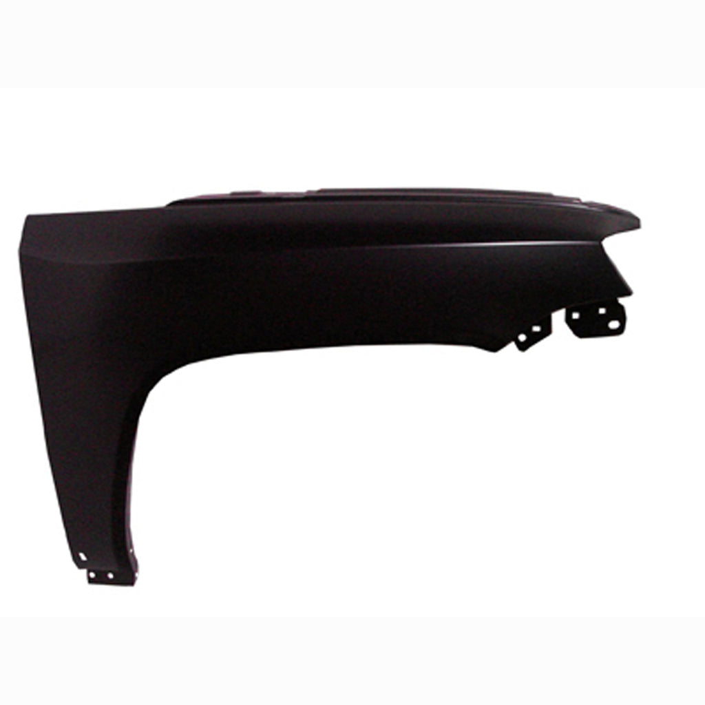 Passenger Side Frontont Fender For Jeep Compass Mk Classic 2017-2017(CH1241276V)
