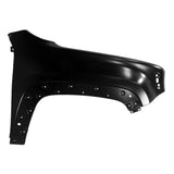 CAPA Certified Frontont Passenger Side Fender For Jeep Renegade 2015-2023(CH1241284C)