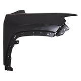 CAPA Certified Frontont Passenger Side Fender For Jeep Compass Mp 2017-2025(CH1241288C)