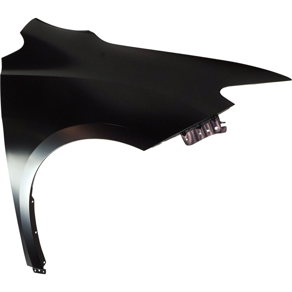 Fender Front Passenger Side Steel For Chrysler Grand Caravan (canada) 2021-2023(CH1241289)