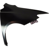 Fender Front Passenger Side Steel For Chrysler Grand Caravan (canada) 2021-2023(CH1241289)