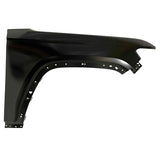 CAPA Certified Frontont Passenger Side Fender For Jeep Grand Cherokee 2022-2024(CH1241297C)