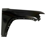 CAPA Certified Frontont Passenger Side Fender For Jeep Grand Cherokee 2022-2024(CH1241297C)