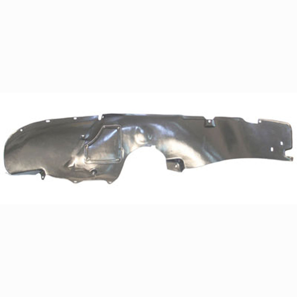 CAPA Certified Frontont Driver Side Fender Liner For Chrysler Pt Cruiser 2001-2006(CH1248119C)