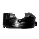 CAPA Certified Driver Side Frontont Inner Fender Liner For Chrysler 200 Convertible 2011-2011(CH1248131C)