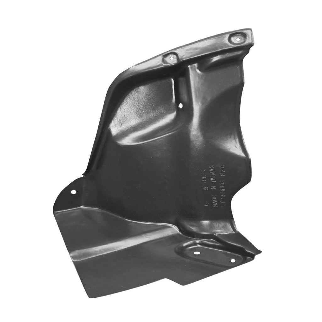 Frontont Driver Side Forward Fender Splash Shield For Ram Pickup-ram-1500 Classic 2019-2024(CH1248192)