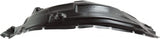 Fender Liner Front Driver Side Withflare 3.0l/5.7l Vacuum Form For Ram Pickup-ram-1500&nbsp; - &nbsp;2011-2022 2019-2024(CH1248205)