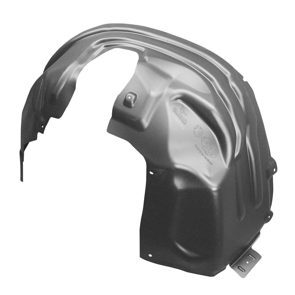 CAPA Certified Driver Side Frontont Fender Liner For Jeep Cherokee 2019-2023(CH1248211C)