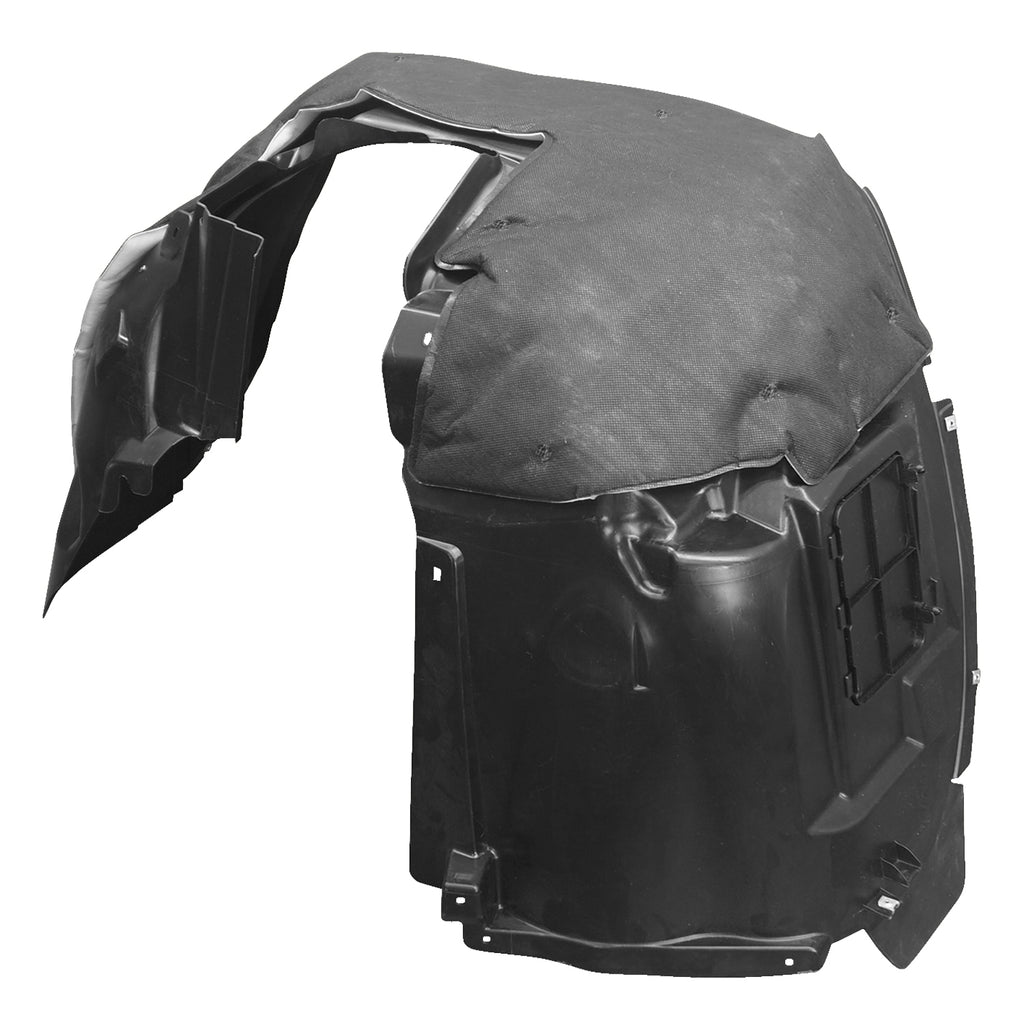 CAPA Certified Driver Side Frontont Fender Liner For Jeep Renegade 2019-2023(CH1248216C)