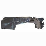 Passenger Side Fender Liner For Jeep Cherokee (midsize) 2000-2001(CH1249105)