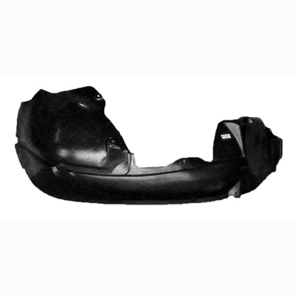 CAPA Certified Passenger Side Frontont Fender Liner For Chrysler Sebring Sedan 2001-2006(CH1249117C)
