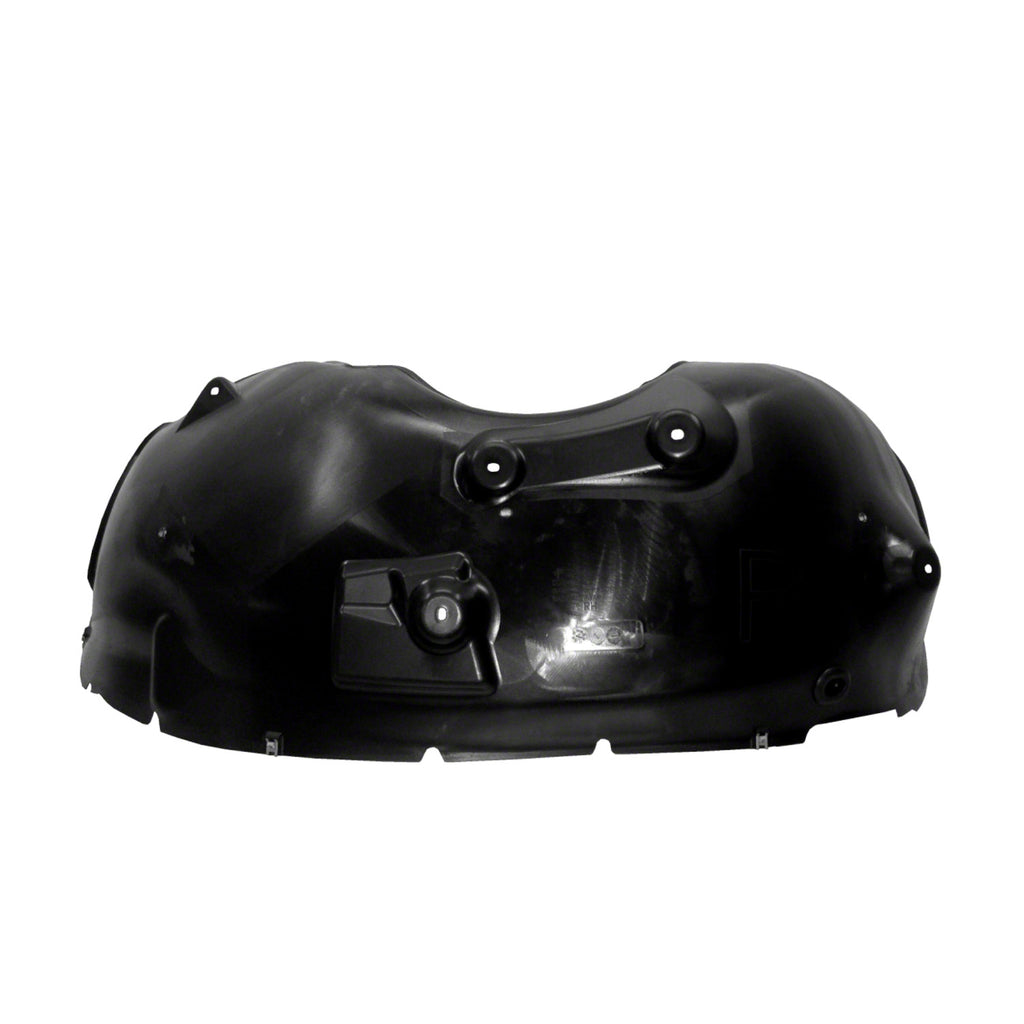 CAPA Certified Passenger Side Frontont Fender Liner For Dodge Pickup Dodge Ram Mega Cab 2006-2009(CH1249130C)