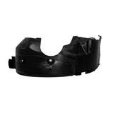 CAPA Certified Passenger Side Frontont Inner Fender Liner For Dodge Avenger 2011-2014(CH1249159C)