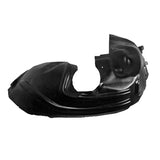 CAPA Certified Passenger Side Frontont Fender Liner For Jeep Cherokee 2014-2015(CH1249162C)