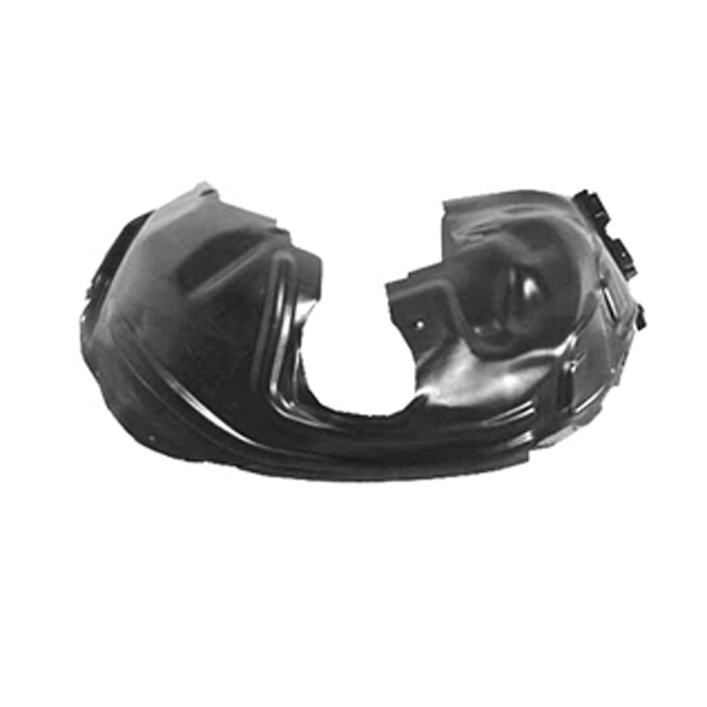 CAPA Certified Passenger Side Frontont Fender Liner For Jeep Cherokee 2014-2015(CH1249163C)