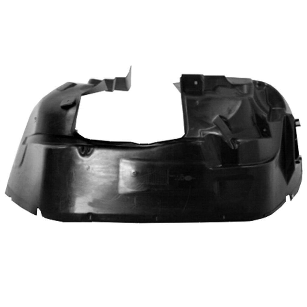 Frontont Passenger Side Fender Liner For Jeep Renegade 2015-2018(CH1249175)