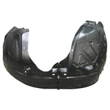Frontont Passenger Side Fender Liner For Chrysler 300 2015-2023(CH1249185)
