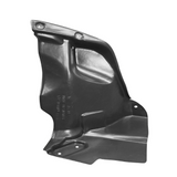Frontont Passenger Side Forward Fender Splash Shield For Ram Pickup-ram-1500 Classic 2019-2024(CH1249192)
