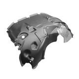 CAPA Certified Frontont Passenger Side Fender Liner For Jeep Wrangler Jl 2018-2024(CH1249199C)