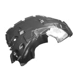 Frontont Passenger Side Fender Liner For Jeep Wrangler Jl 2018-2024(CH1249199)