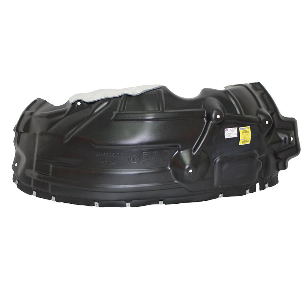CAPA Certified Frontont Passenger Side Fender Liner For Ram Pickup-ram-1500 2019-2024(CH1249205C)