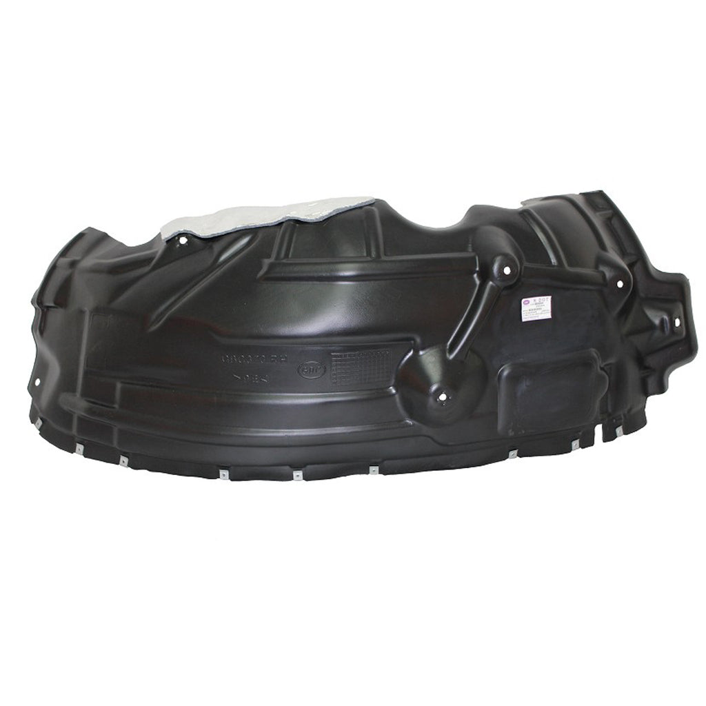 Frontont Passenger Side Fender Liner For Ram Pickup-ram-1500 2019-2024(CH1249205)