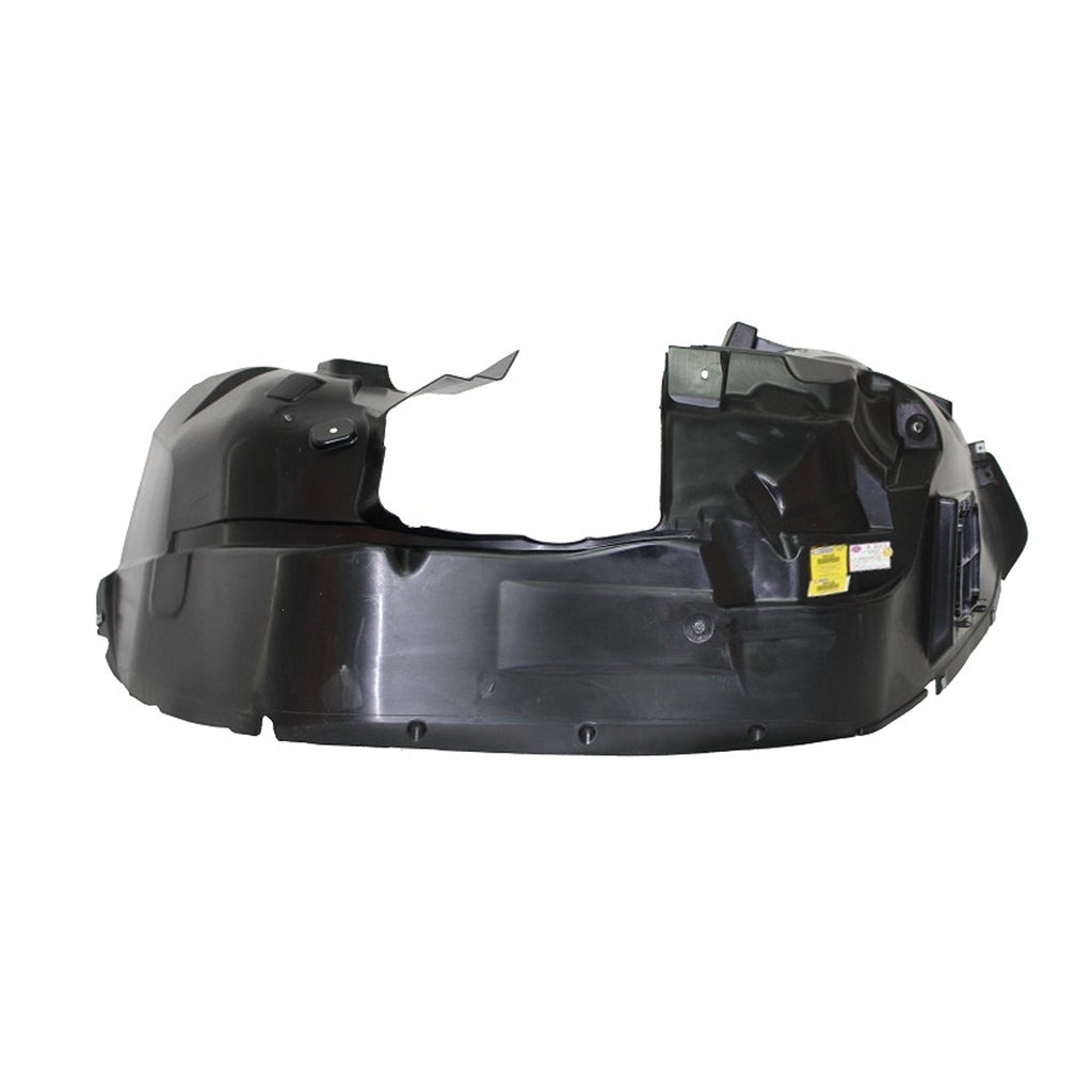 CAPA Certified Frontont Passenger Side Fender Liner For Jeep Renegade 2019-2023(CH1249209C)