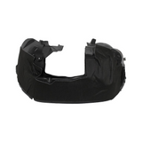 Frontont Passenger Side Fender Liner For Jeep Renegade 2019-2023(CH1249210)