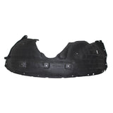 Frontont Passenger Side Fender Liner For Dodge Durango 2021-2024(CH1249213)