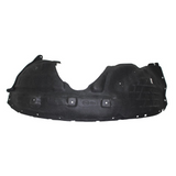Frontont Passenger Side Fender Liner For Dodge Durango 2021-2024(CH1249213)