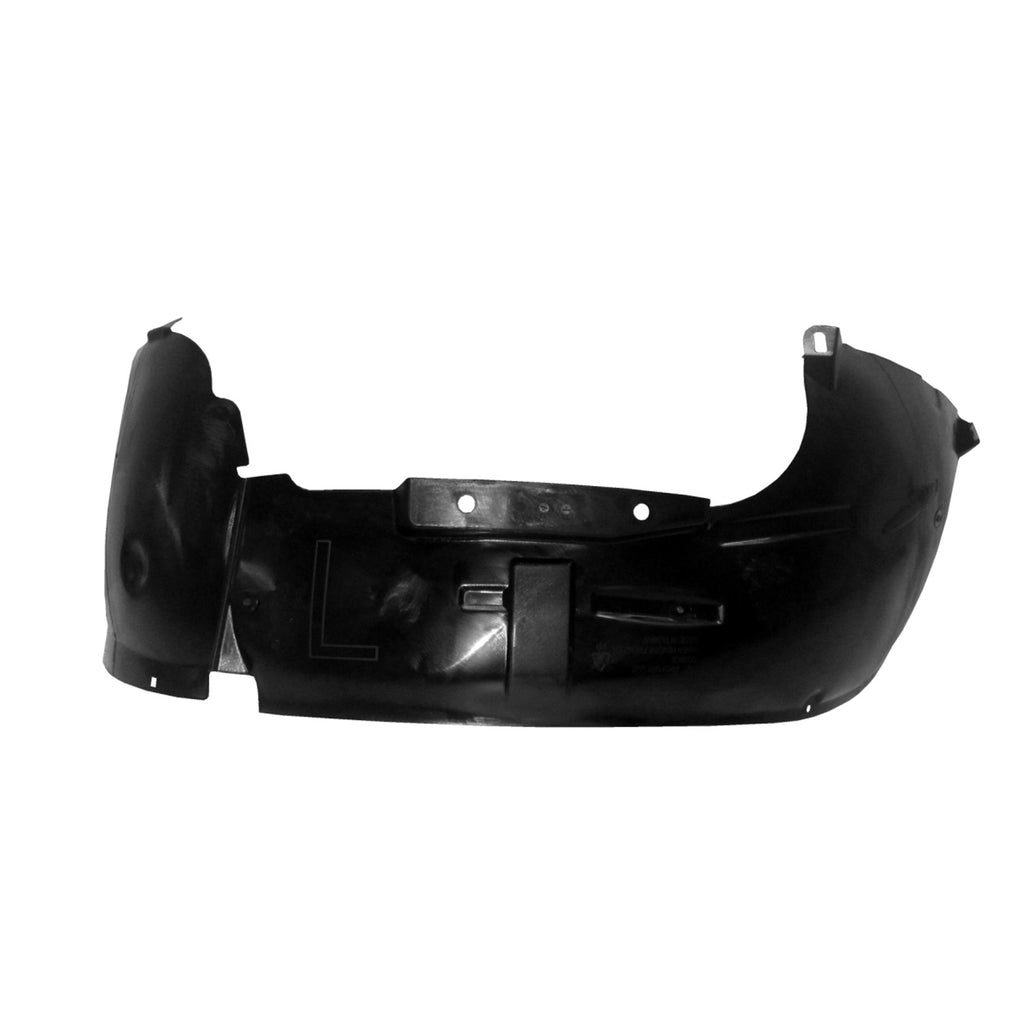 CAPA Certified Driver Side Frontont Inner Fender For Dodge Caliber 2007-2012(CH1250131C)