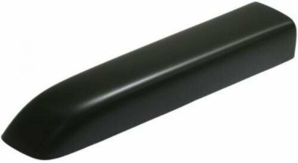 Fender Extension Front Driver Side Primed Black For Jeep Wrangler 2000-2006(CH1268118)