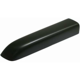 Fender Extension Front Driver Side Primed Black For Jeep Wrangler 2000-2006(CH1268118)